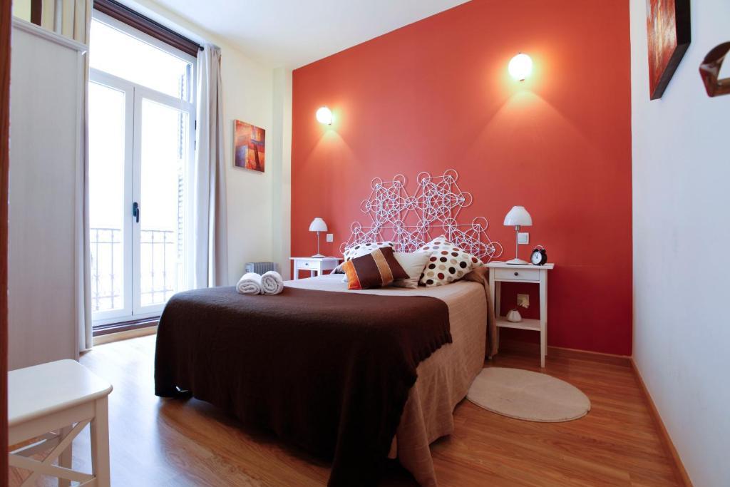 Viviendas Turisticas Duque De Alba Madrid Zimmer foto