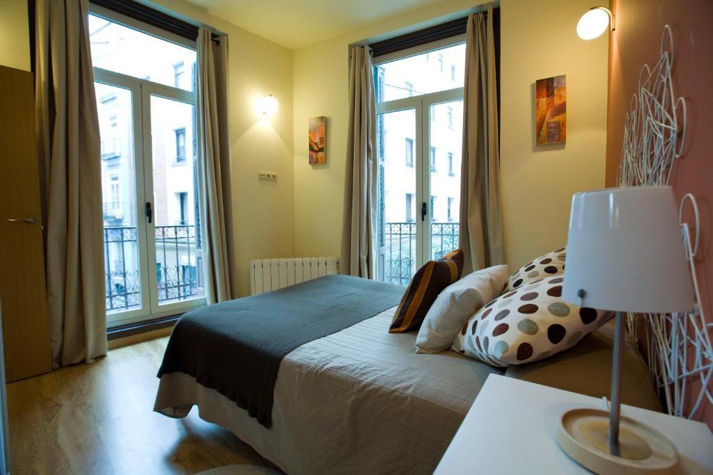 Viviendas Turisticas Duque De Alba Madrid Zimmer foto